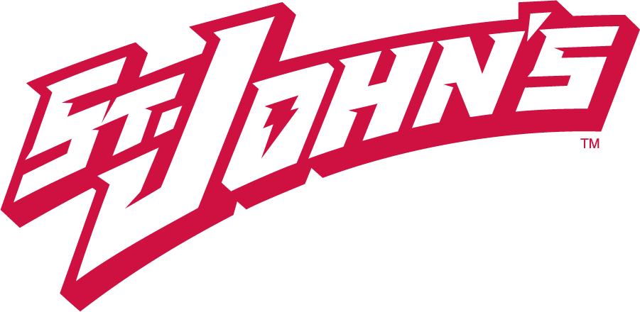 St. John's Red Storm 1994-2003 Wordmark Logo iron on transfers for T-shirts